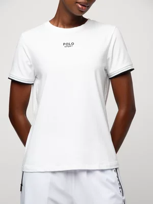 Women's Polo White Harper T-Shirt