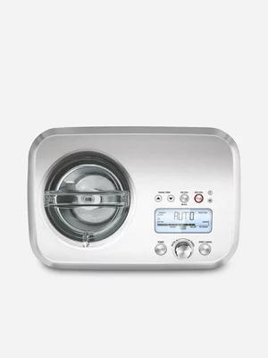 Sage Smart Scoop Ice Cream Maker Brushed Stainless Steel