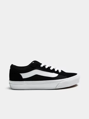 Women's Vans Vero LS Black/White Sneaker