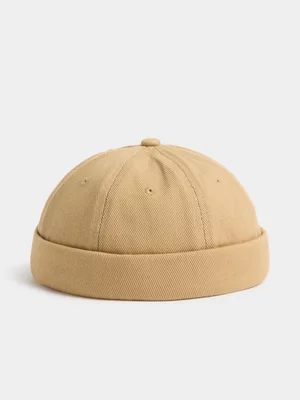 The FIX Unisex Natural Docker Canvas Hat