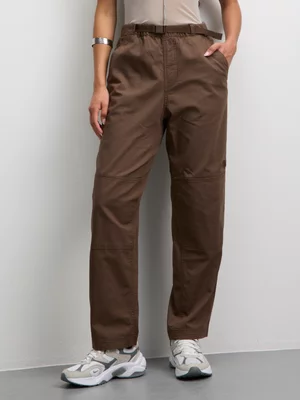 The North Face Women's Beta Utility Belted Smokey Brown Pants