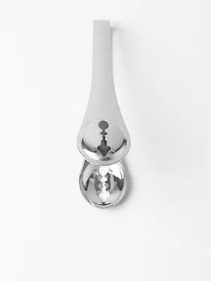 Bugatti Kiss Tongs Silver