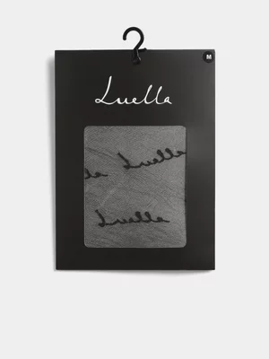 Luella Logo Sheer Hose