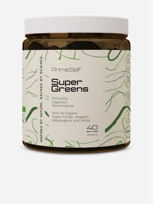 PrimeSelf - Organic Super Greens