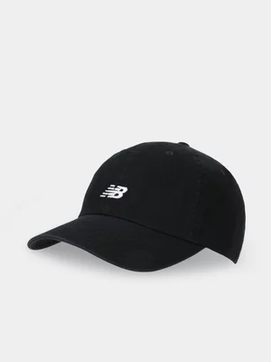 New Balance Unisex Classic Black Cap