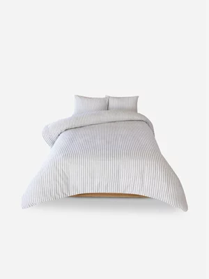 Volpes Anya Seafoam Duvet Cover Set