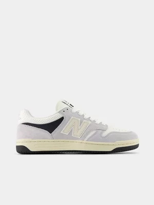 New Balance Women's 480 Artic Grey Sneaker