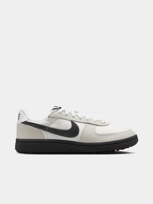 Nike Junior Field General White/Black Sneaker