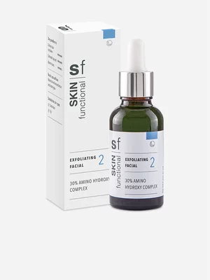 SKIN functional 30% Amino Hydroxy Complex Exfoliating Serum