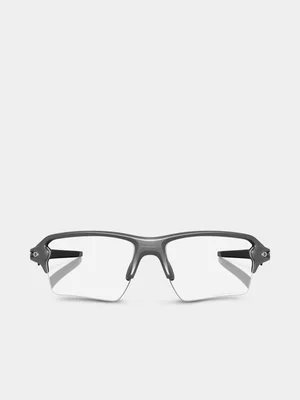 Oakley FLAK 2.0 XXL Grey 63 Sunglasses