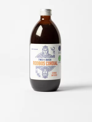 Two In A Bush Citrus Rooibos Cordial