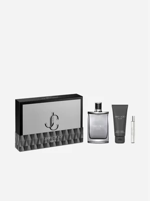 Jimmy Choo Man Eau de Toilette Gift Set 
