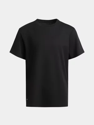 TS KB Boys Legacy Black Performance Tee