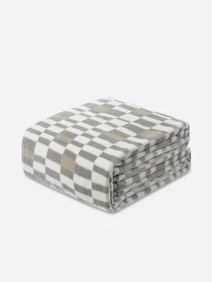 Volpes Dimitri Grey Blanket