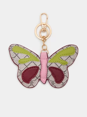 FF Butterfly Bag Charm