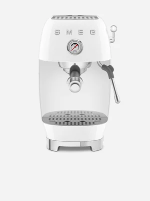 Smeg Espresso Coffee Machine White