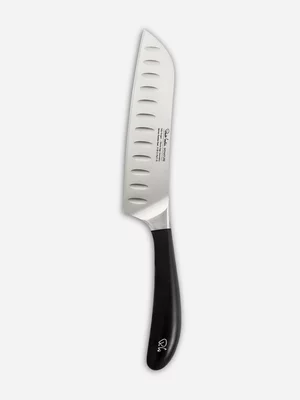 Robert Welch Signature Deep Santoku Knife 17cm 
