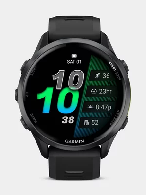 Garmin Forerunner 970 Black/Yellow Smartwatch