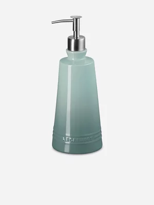 Le Creuset Signature Soap Dispenser Sea Salt 580ml