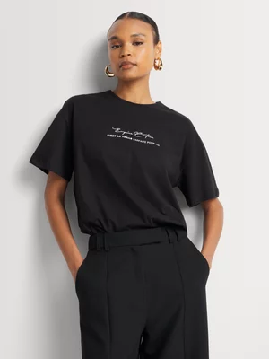 Empire Couture Oversized T-Shirt