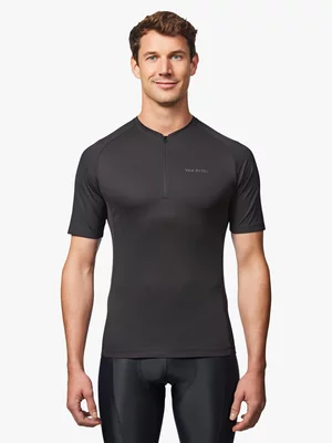 Decathlon Men's Cycling Essential Summer Jersey