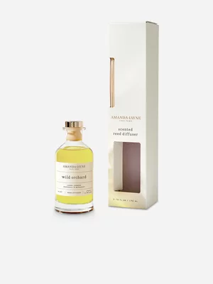 Amanda-Jayne Wild Orchard Reed Diffuser 