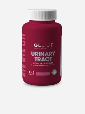 Gloot Urinary Tract Support 