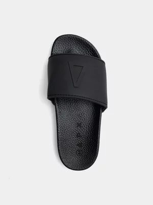 Kids APX Black Pool Slide