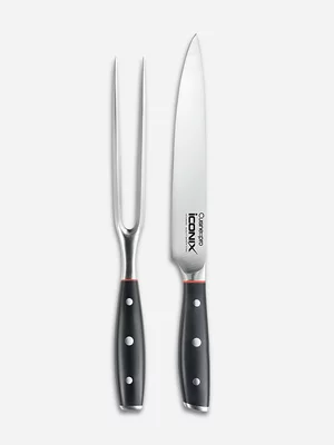 Cuisine::pro iconiX Carving Knife Set