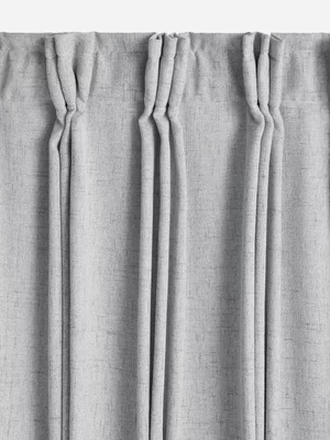 Jet Home Acacia Tape Grey 230x218cm