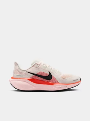 Nike Womens Air Zoom Pegasus 41 Phantom/Black Running Shoes 
