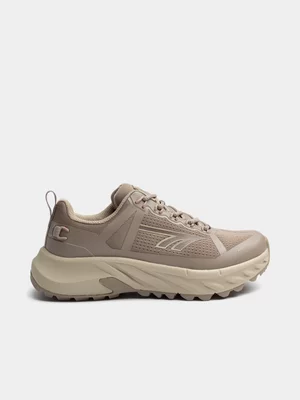 Women's Hi-tec Gantry Walk Taupe Sneaker