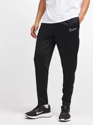 Nike Mens Academy Dri-Fit Black Football Pants