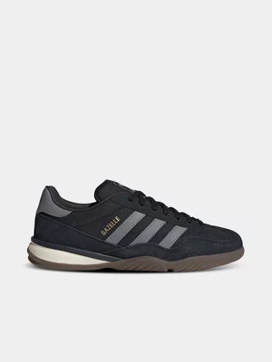 adidas Originals Men's Gazekke Sala Black/Gum Sneaker