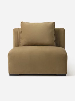 Imani Single Modular Unit LuxGuard Deluxe Oyster