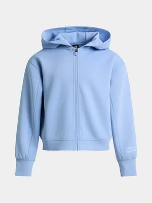 TS KB Girls Zip Thru Skyway Hoodie