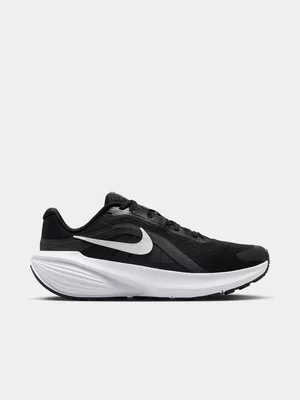 Nike Womens Downshifter 14 Black/White Running Shoes 