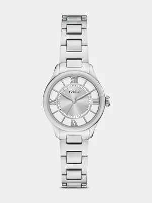 Fossil Gilmore Stainless Steel Bracelet Watch