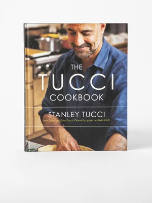 Tucci Cookbook