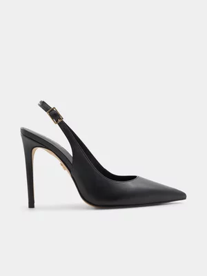 Women’s ALDO STESSYSLING Black Heels