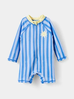 Cotton On Baby Blue Cameron Swimsuit