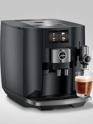 Jura J10 Automatic Bean-to-Cup Coffee Machine