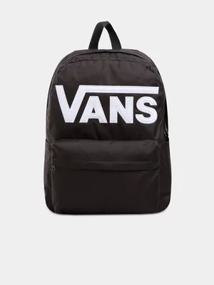 Vans Old Skool Print Black Backpack