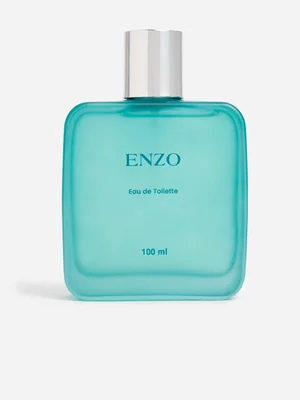 Colours Limited Enzo Fragrance 100ml Eua de Toilette