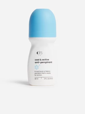 Colours Limited Cool And Active Anti Perspirant