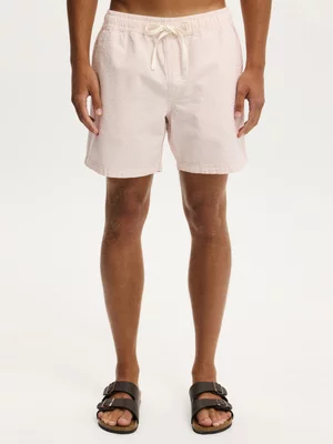 Men's Cotton On Pink Easy Shorts
