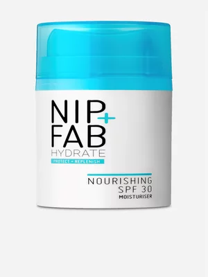 Nip+Fab Nourishing SPF 30 Moisturiser