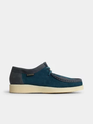 Sportscene x Grasshoppers Men's Navy Indingo Sneaker