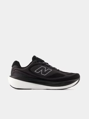 New Balance Mens Fresh Foam 1080 v15 Black/White Running Shoes 