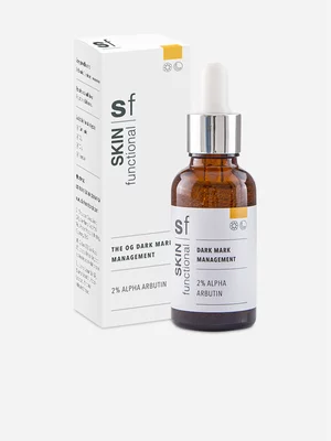 SKIN functional 2% Alpha arbutin Dark Mark Management Serum